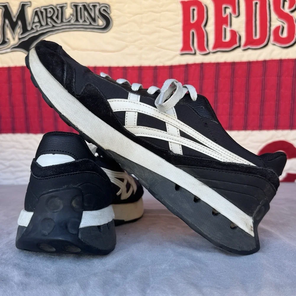 Size 11.5‎ - Asics GEL-NYC Shoes Mens Retro Running Trainer 1201A744 Sneakers